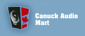CanuckAudioMart - used audio classifieds